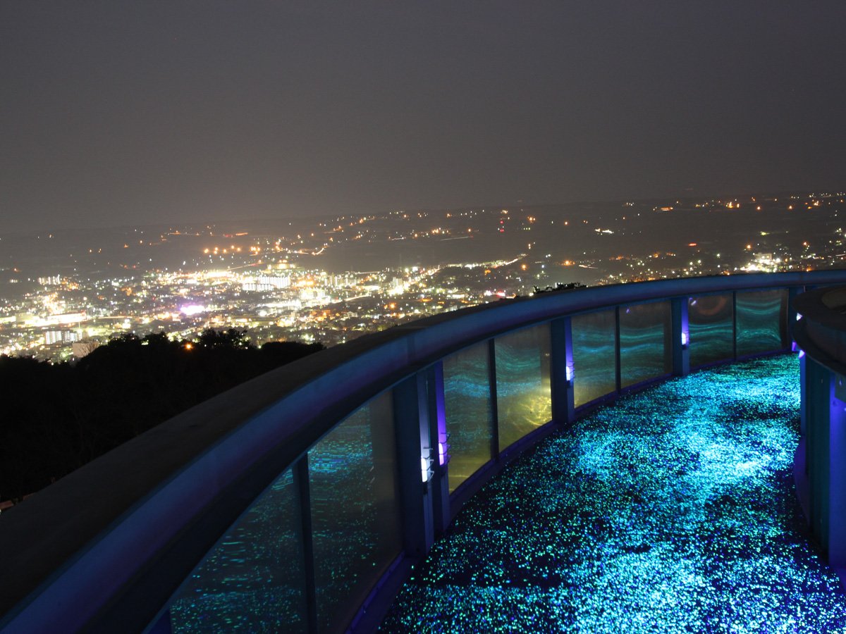 🏞️ 자오산 전망대(蔵王山展望台) 이미지 6